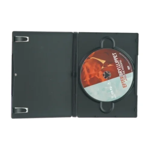 Efter brylluppet (dvd)