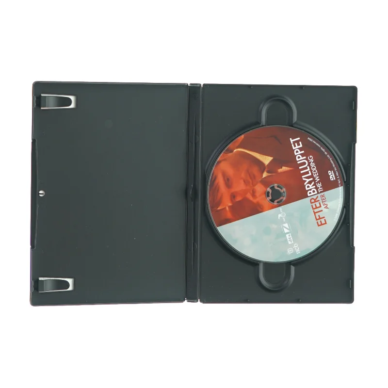 Efter brylluppet (dvd)