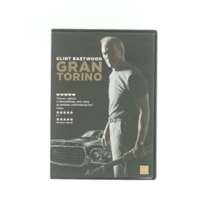 Gran Torino med Clint Eastwood