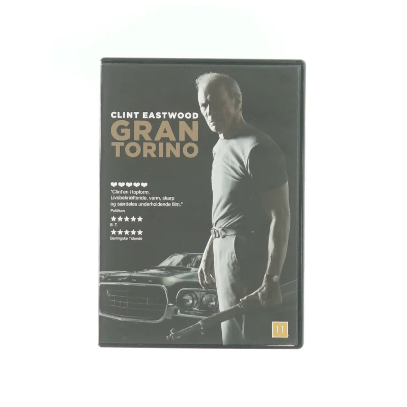 Gran Torino med Clint Eastwood