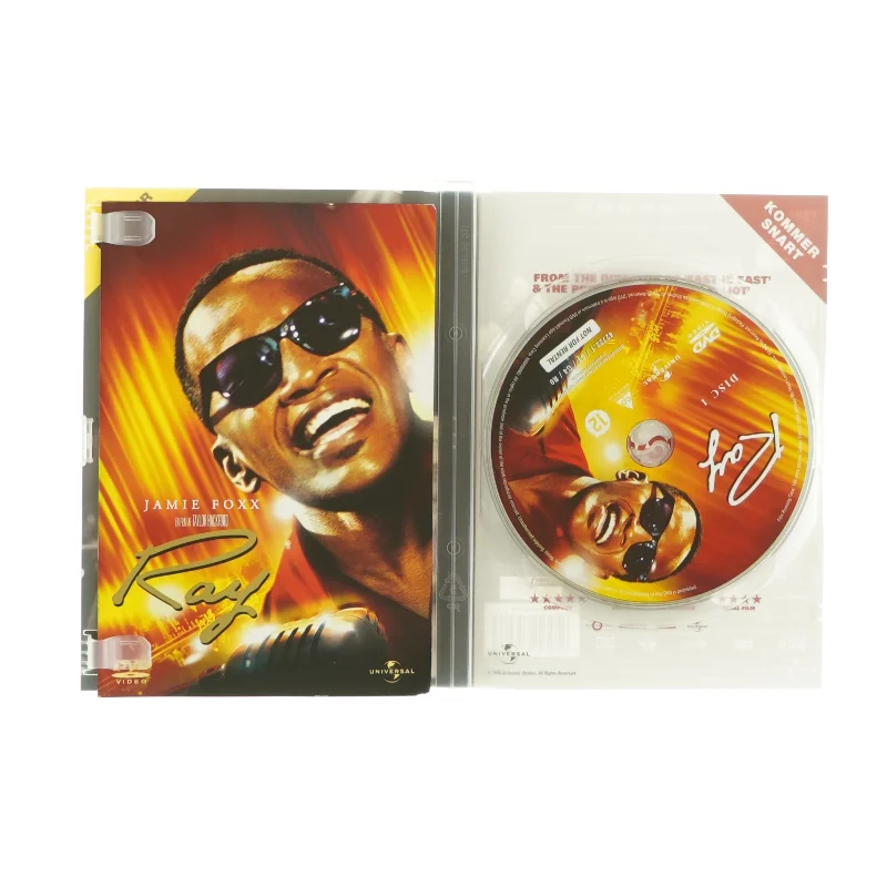 Ray (dvd)