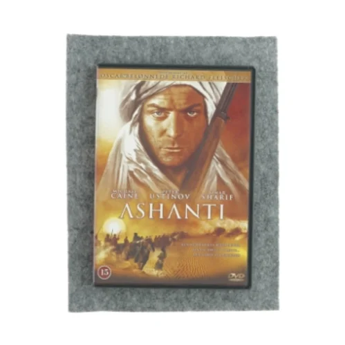 Ashanti (dvd)