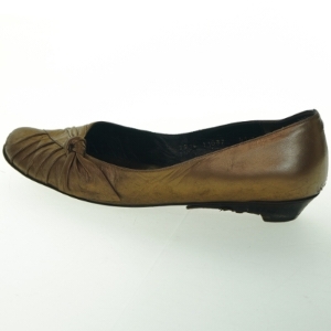 Damesko i bronzefarve fra Billi Bi (str. 41 )