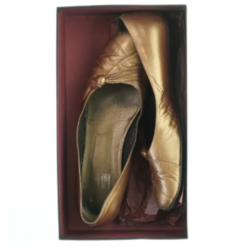 Damesko i bronzefarve fra Billi Bi (str. 41 )