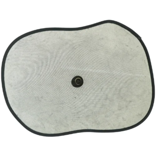 Solskærm til bil (str. 45 x 36 cm)