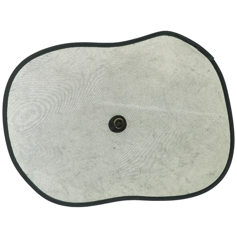 Solskærm til bil (str. 45 x 36 cm)