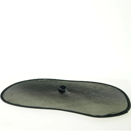 Solskærm til bil (str. 45 x 36 cm)