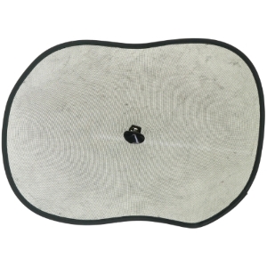 Solskærm til bil (str. 45 x 36 cm)