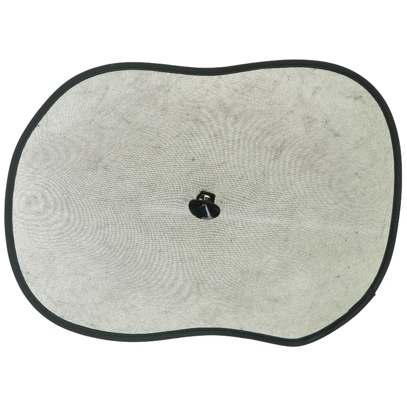 Solskærm til bil (str. 45 x 36 cm)