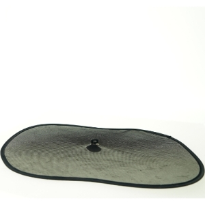 Solskærm til bil (str. 45 x 36 cm)