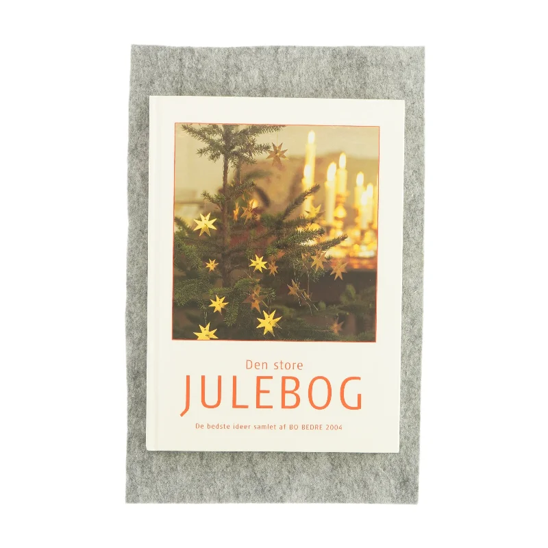 Den store julebog fra Bo Bedre 2004 (bog)