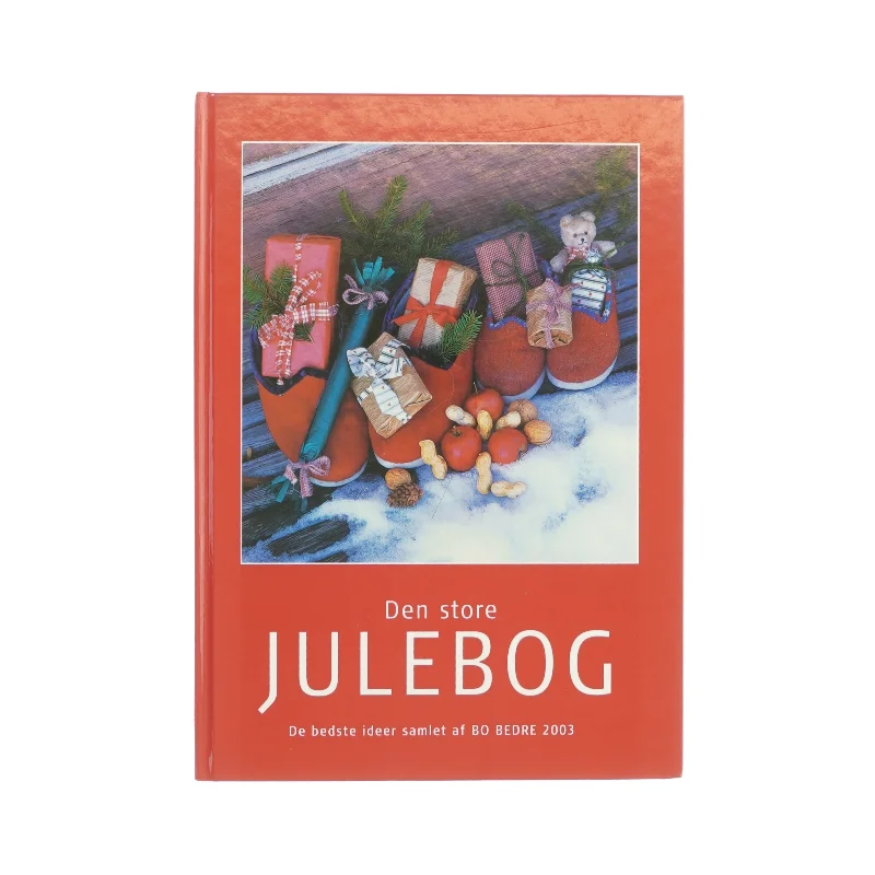 Den store julebog fra Bo Bedre 2003 (bog)