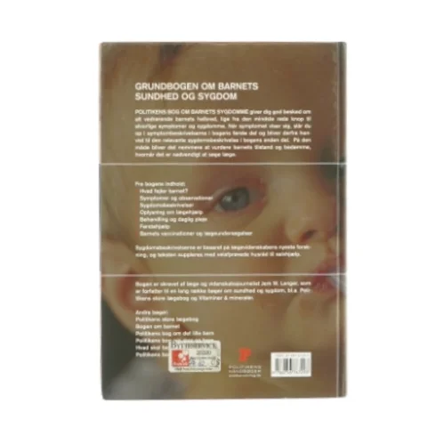 Barnets sygdomme (bog)