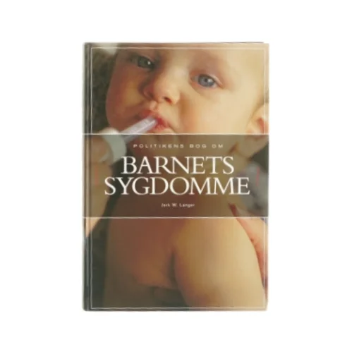 Barnets sygdomme (bog)