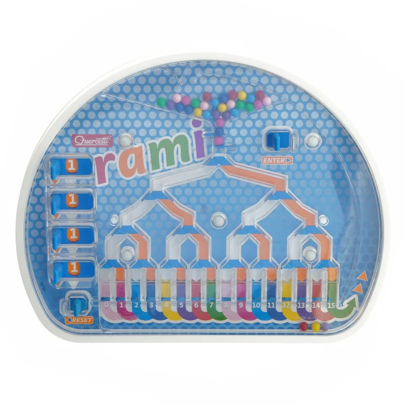 Rami tænkespil (str. 37 x 29 x 3 cm)