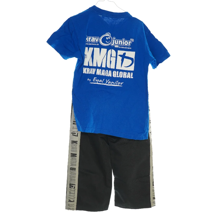 Krav Maga Global (str. 7 år)