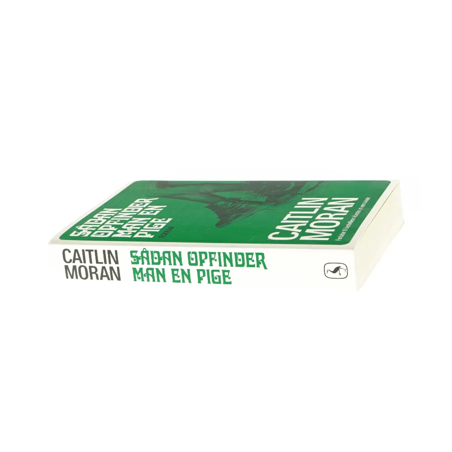 Sådan  opfinder man en pige - af Caitlin Moran (Bog)