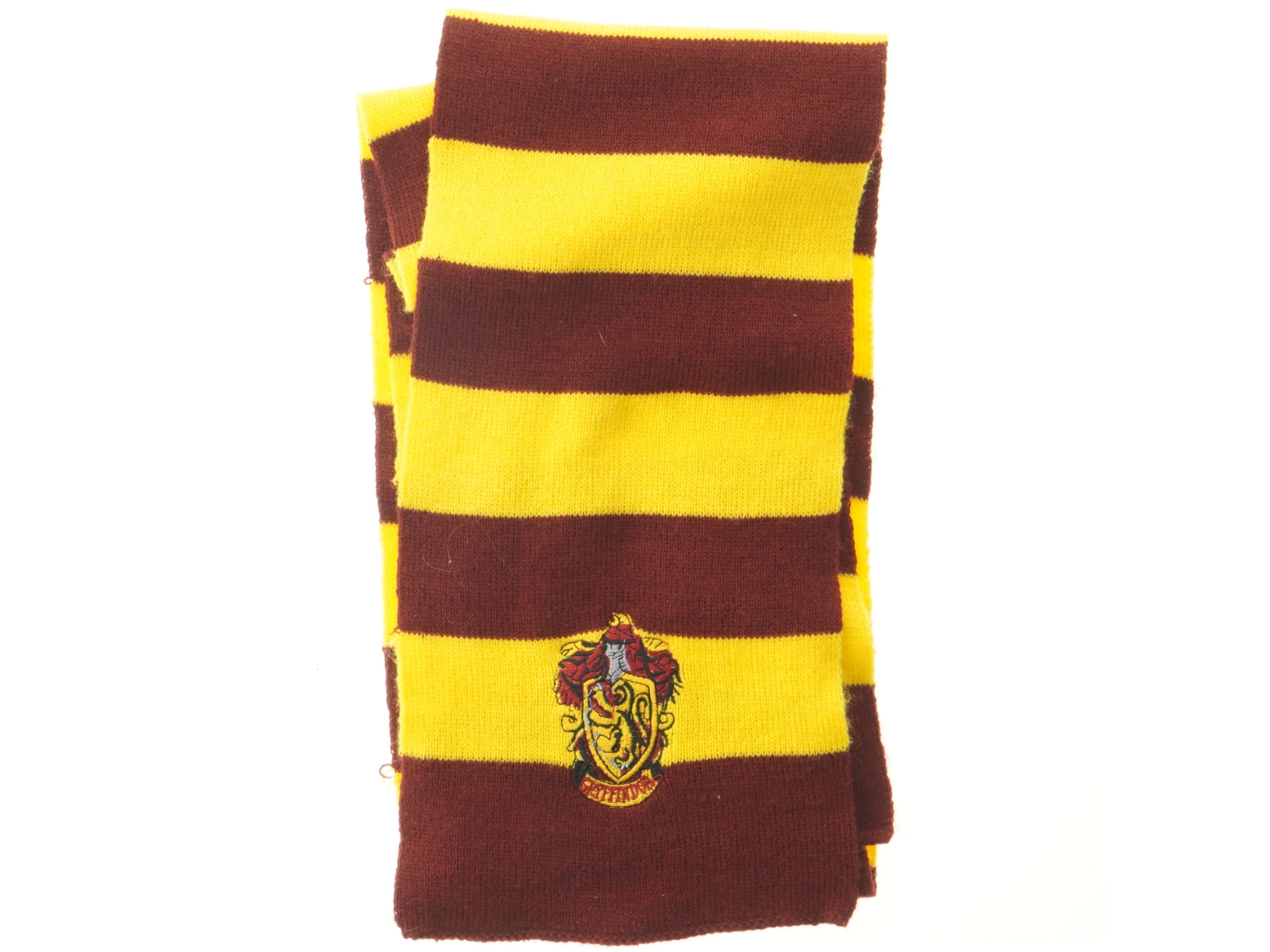 Harry Potter halstørklæde (Harry Potter - Griffindor) (str. 19 x 180 cm)