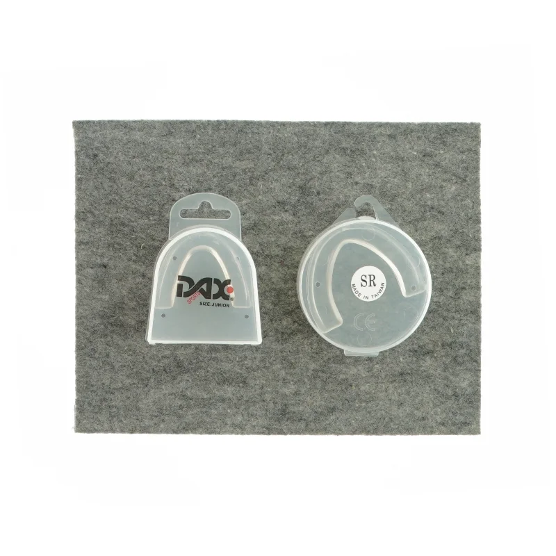 Tandbeskyttelse to stk helt ny