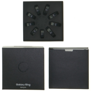  Galaxy Ring Størrelseskit fra Samsung (str. 9 x 9. x 4 cm)