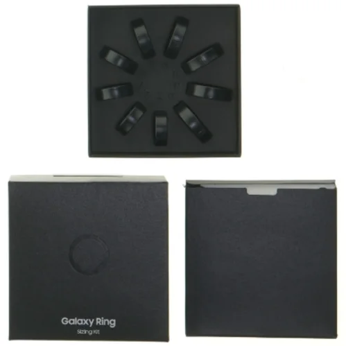 Galaxy Ring Størrelseskit fra Samsung (str. 9 x 9. x 4 cm)