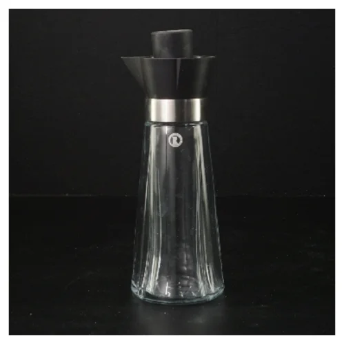 Glaskaraffel med låg fra Rosendahl (str. 20 cm)