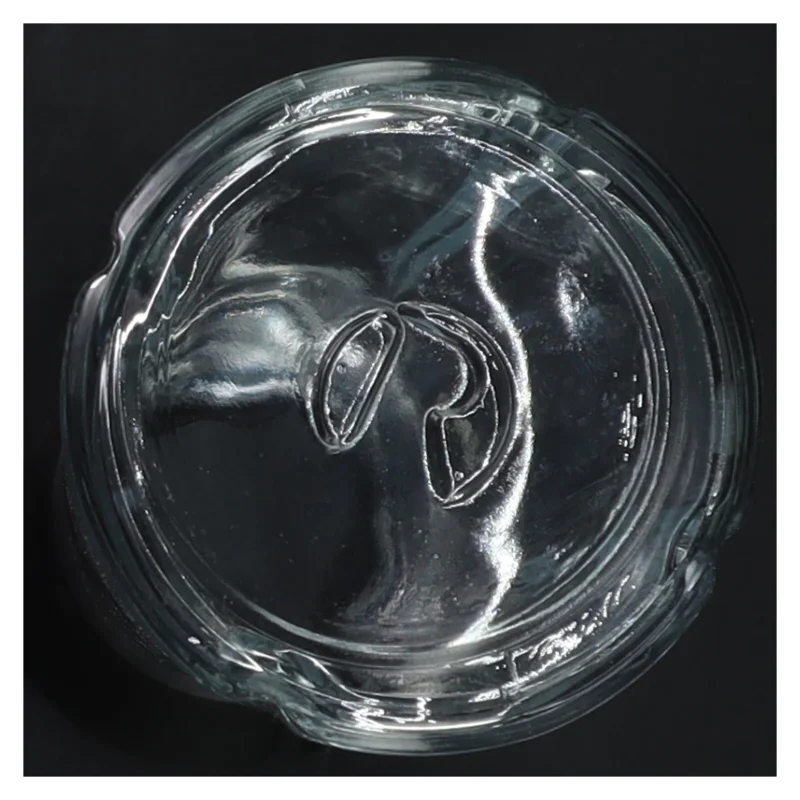 Glaskaraffel med låg fra Rosendahl (str. 20 cm)