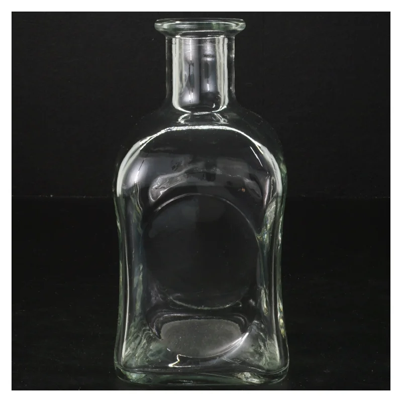 Glasflaske (str. 17 cm)