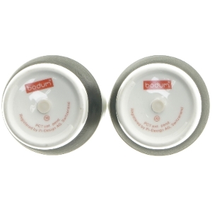 Sæt af Bodum krus fra Bodum (str. Ø 8,5 cm længde 10 cm)