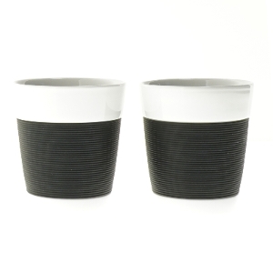 Sæt af Bodum krus fra Bodum (str. Ø 8,5 cm længde 10 cm)