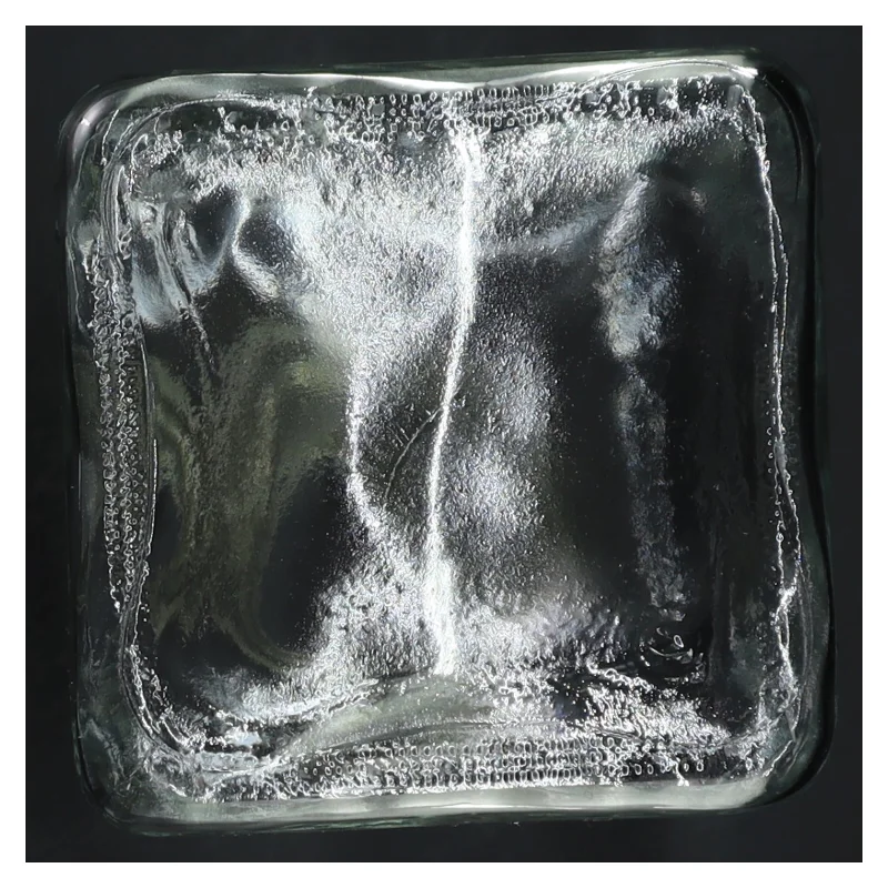 Scotch flaske med metal låg (str. 20 cm)