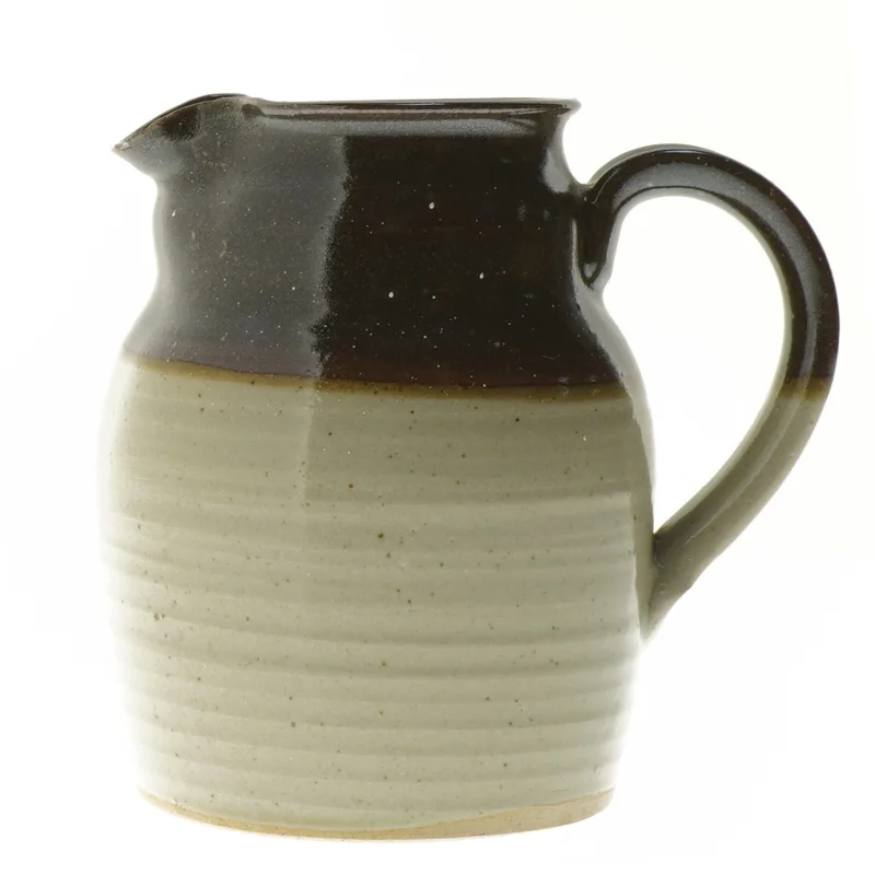 Keramisk kande (str. 15,5 cm)