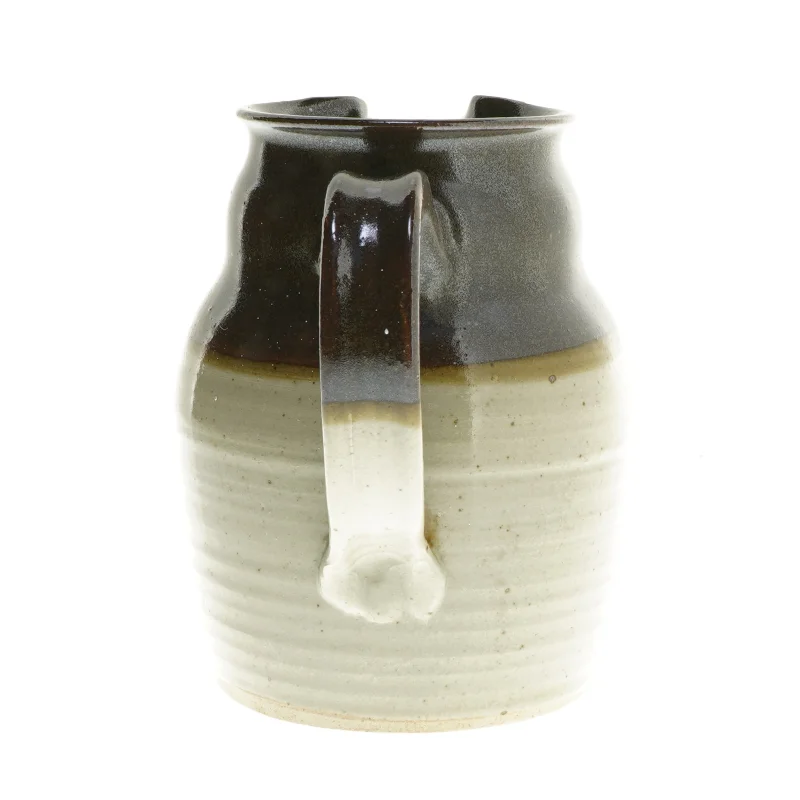 Keramisk kande (str. 15,5 cm)