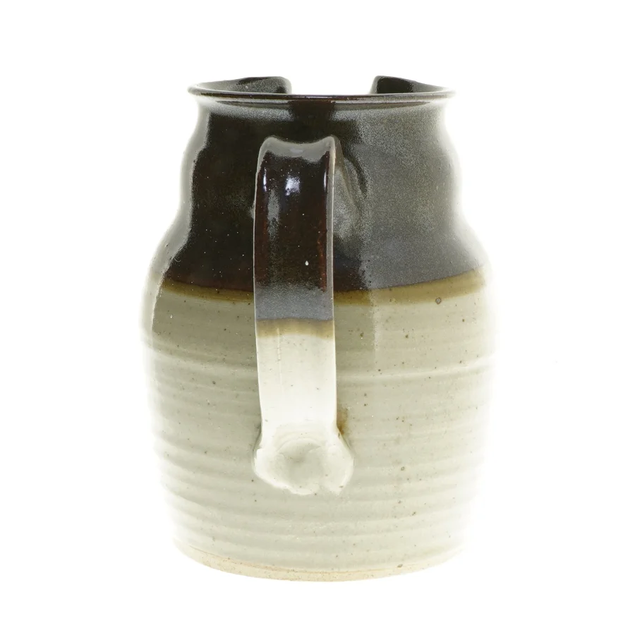 Keramisk kande (str. 15,5 cm)