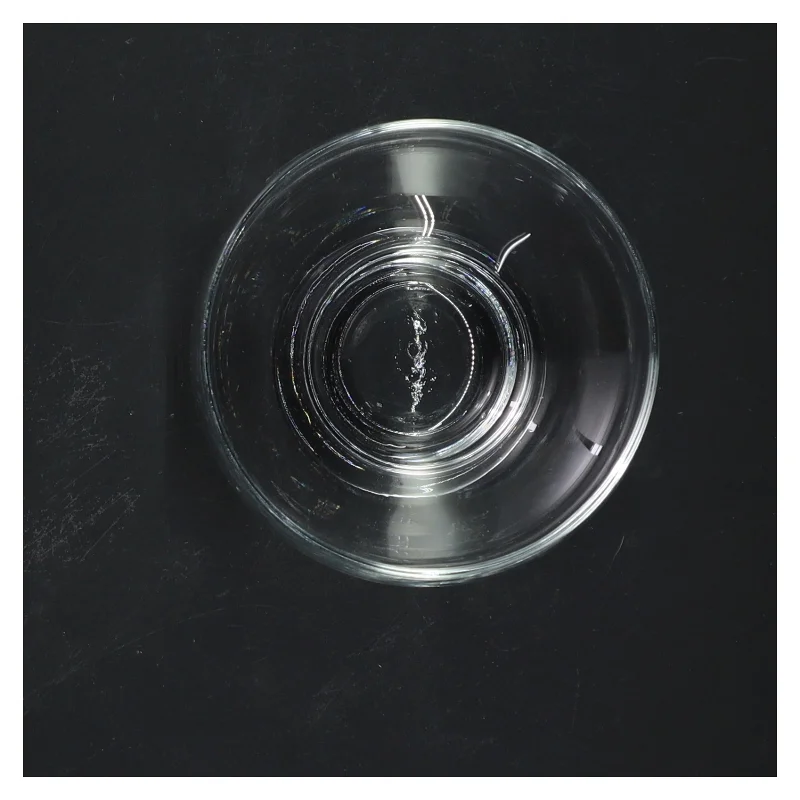 Glas skål (str. Ø 10 cm)