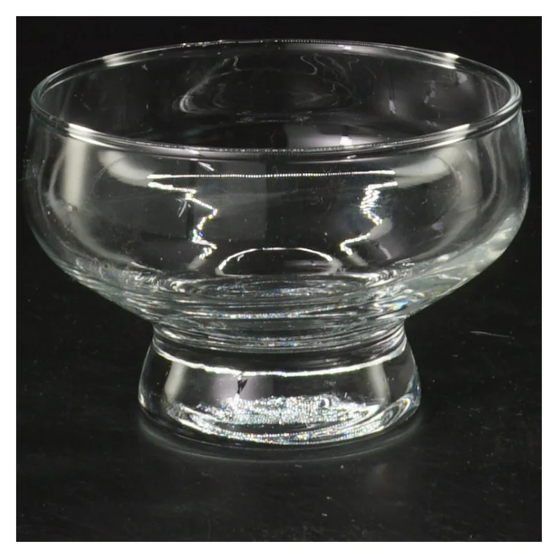 Glas skål (str. Ø 10 cm)