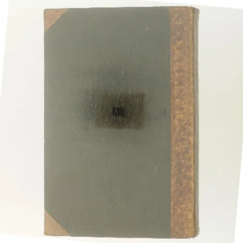 Nordisk Conversationslexikon af H. A. Hielm (Bog)