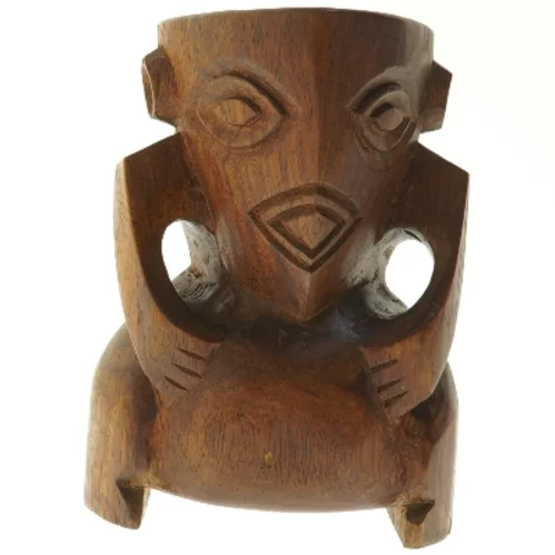 Træsnittet dekorationsfigur (str. 20 cm)