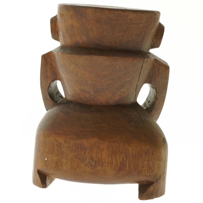 Træsnittet dekorationsfigur (str. 20 cm)