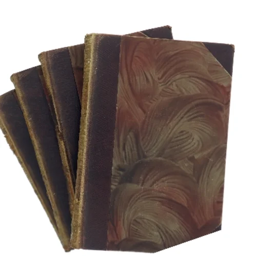 Opfindelsernes bog 1-4