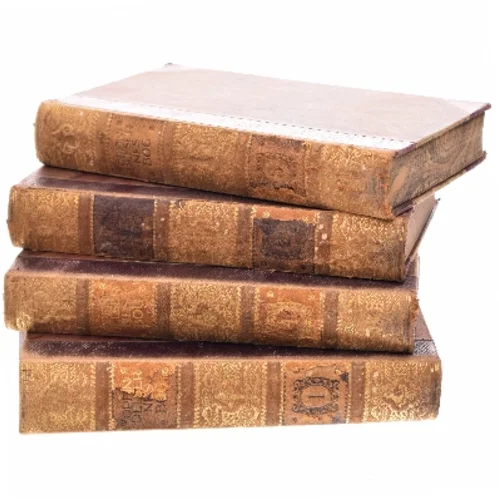 Opfindelsernes bog 1-4