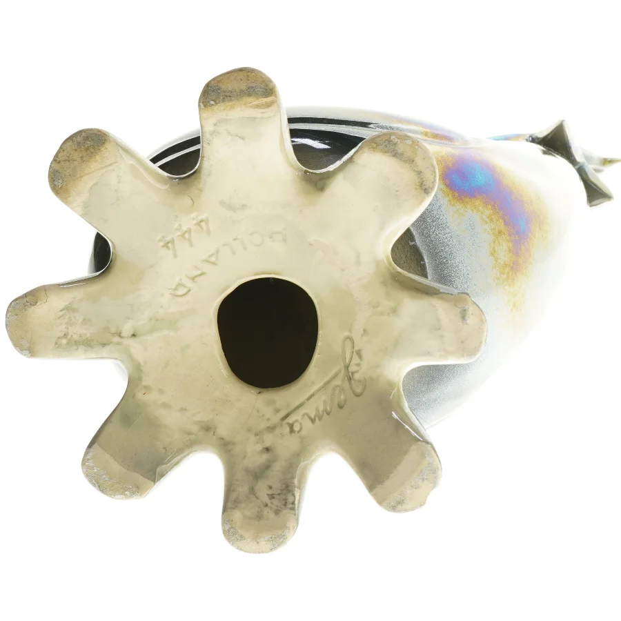 Keramisk dekoration - hane fra Joma (str. 54 cm)