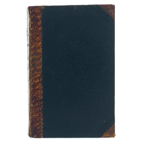 Nordisk Conversationslexikon af A. F. Pullich (Bog)