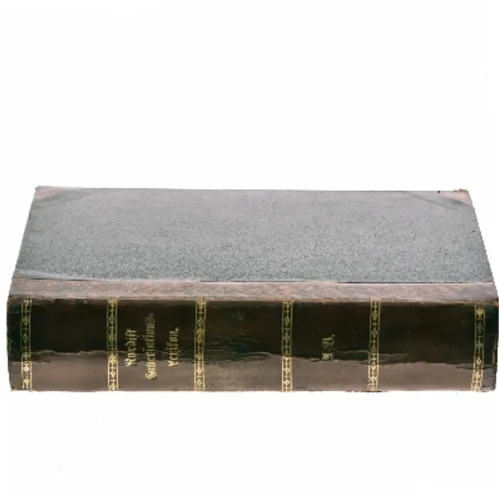 Nordisk Conversationslexikon af A. F. Pullich (Bog)