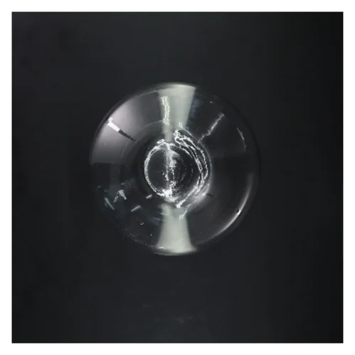 Glassvase (str. 18x21 cm)