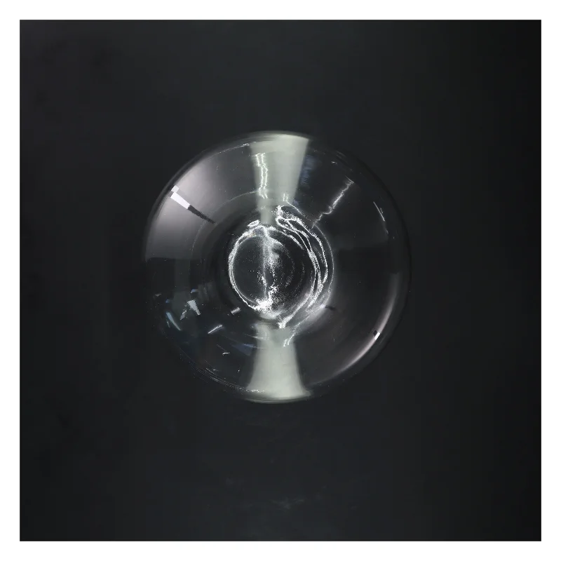 Glassvase (str. 18x21 cm)