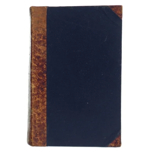 Nordisk Conversationslexikon af B. Møllerup, N. A. Huitfeldt, Gustav Storm (Bog)