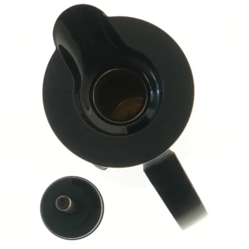 Termokande i rustfrit stål fra Stelton (str. Ø 10,2x30 cm)