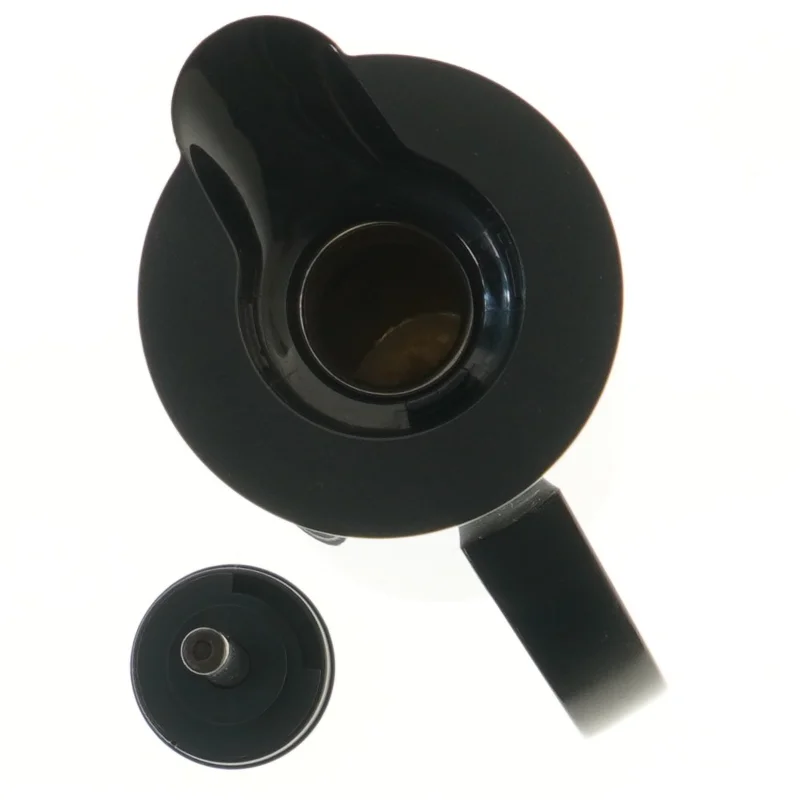 Termokande i rustfrit stål fra Stelton (str. Ø 10,2x30 cm)