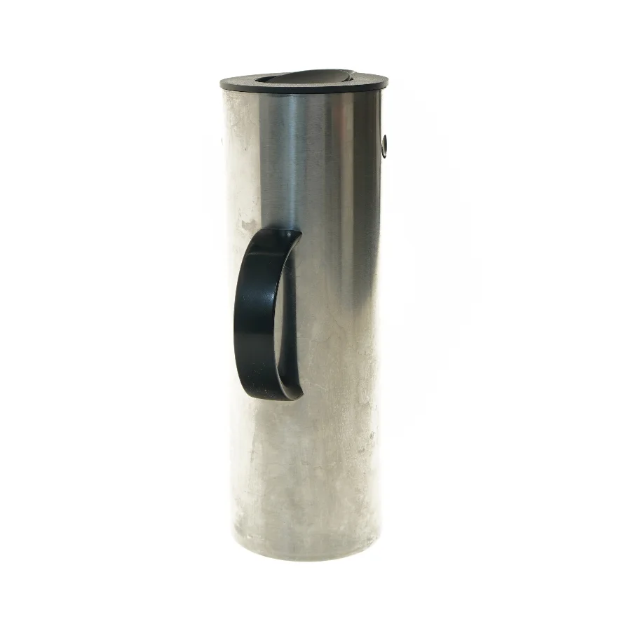 Termokande i rustfrit stål fra Stelton (str. Ø 10,2x30 cm)